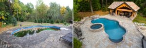 Pool Renovation done by Pool Craft in Newmarket