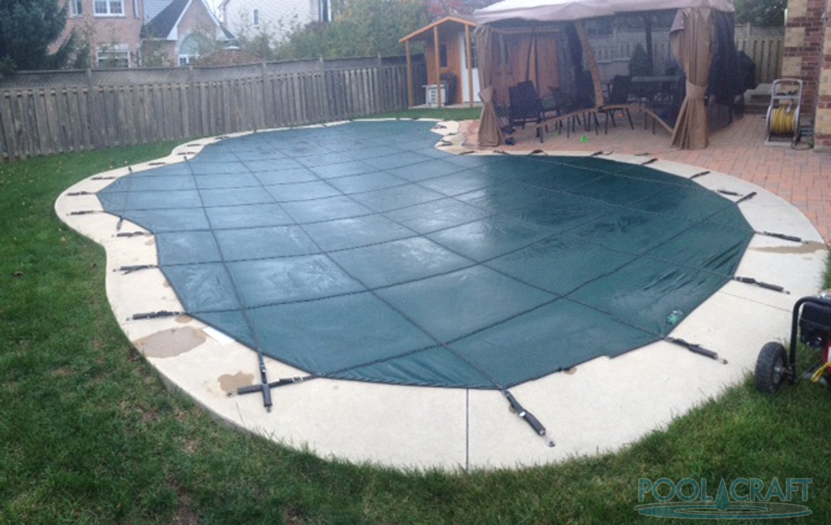 How To Prepare For Your Pool Closing! - Pool Craft