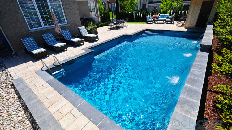 Custom Inground Pools Design & Install | Pool Craft