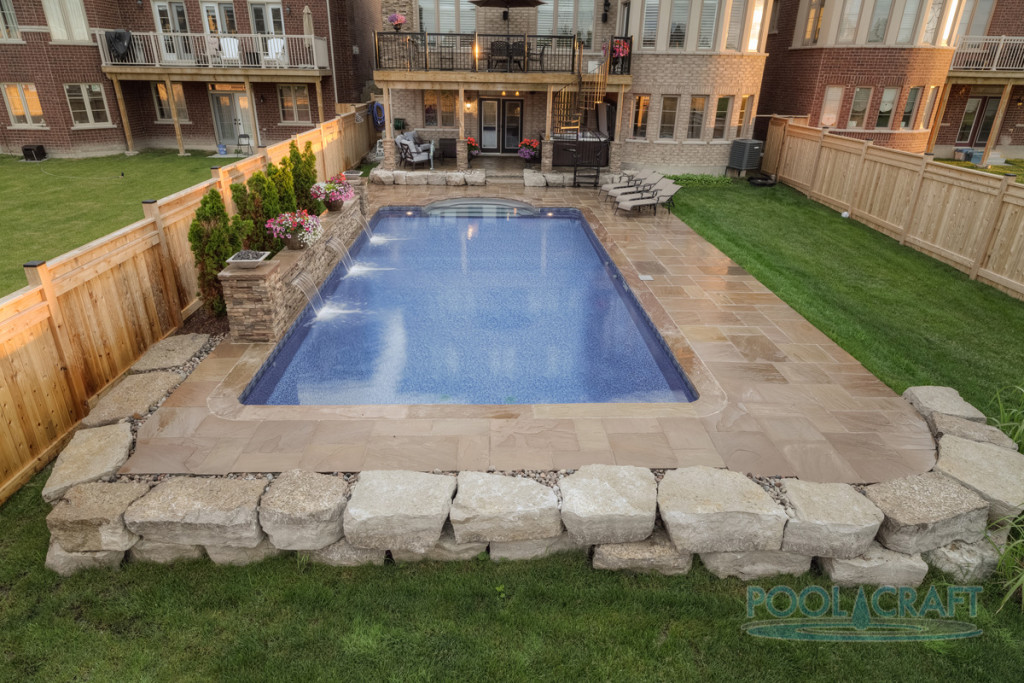 Swimming Pool Profile Vines Place