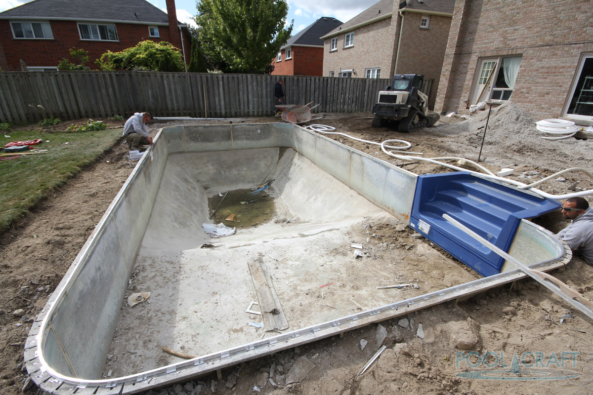 Bring Your Pool Back to Life with a Pool Renovation Pool Craft