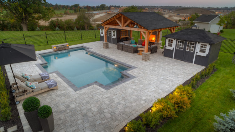 Custom Inground Pools Design & Install | Pool Craft