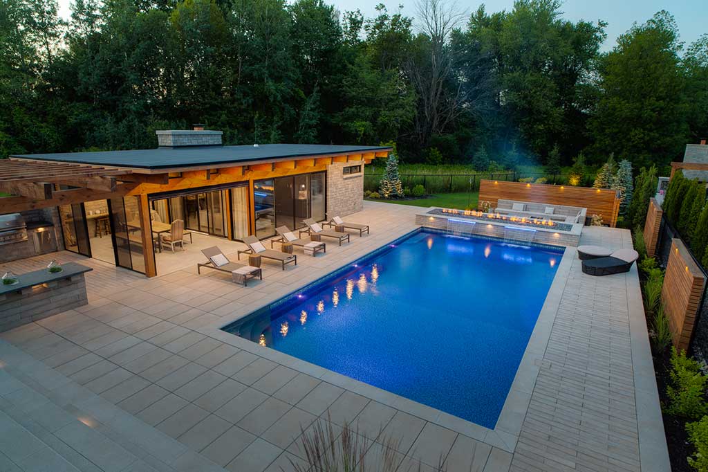 In-Ground Swimming Pool Design, Install & Service | Pool Craft