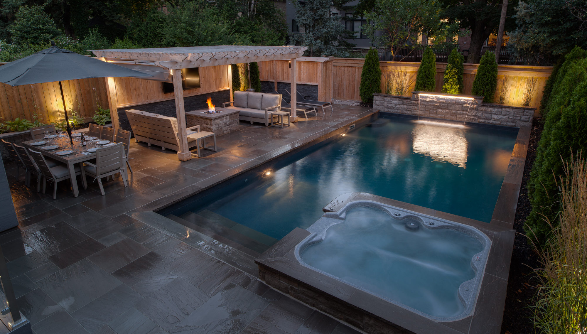 Swimming Pool Profile: Bedford Park