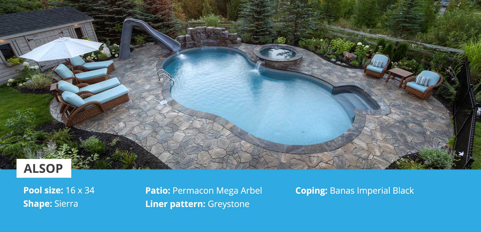 Custom Pools | Gallery of Work by Pool Craft