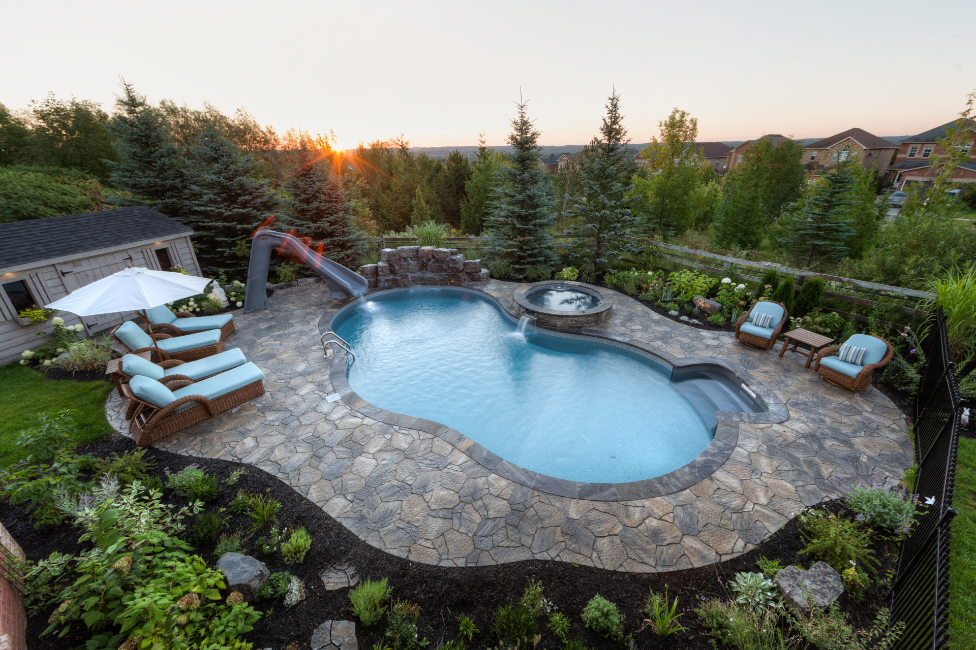 Alsop Place - Pool Craft