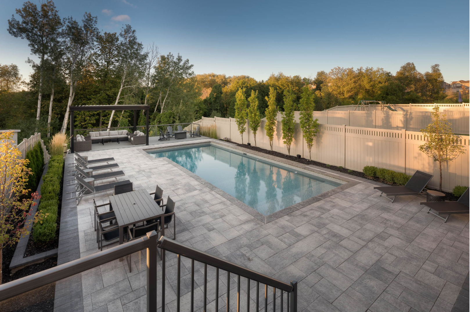 How Landscape Plans Ensure Backyard Design Success - Pool Craft